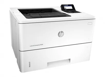 Замена ролика захвата на принтере HP M506DN в Перми